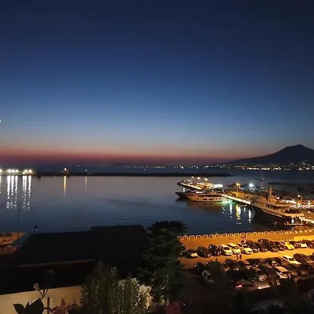Scalinatella Apartment Castellammare di Stabia Exterior photo