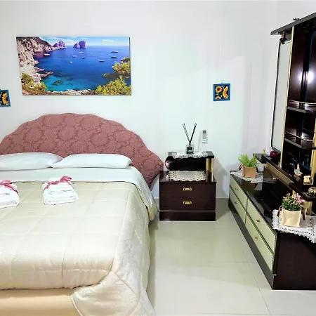 Scalinatella Apartment Castellammare di Stabia Exterior photo