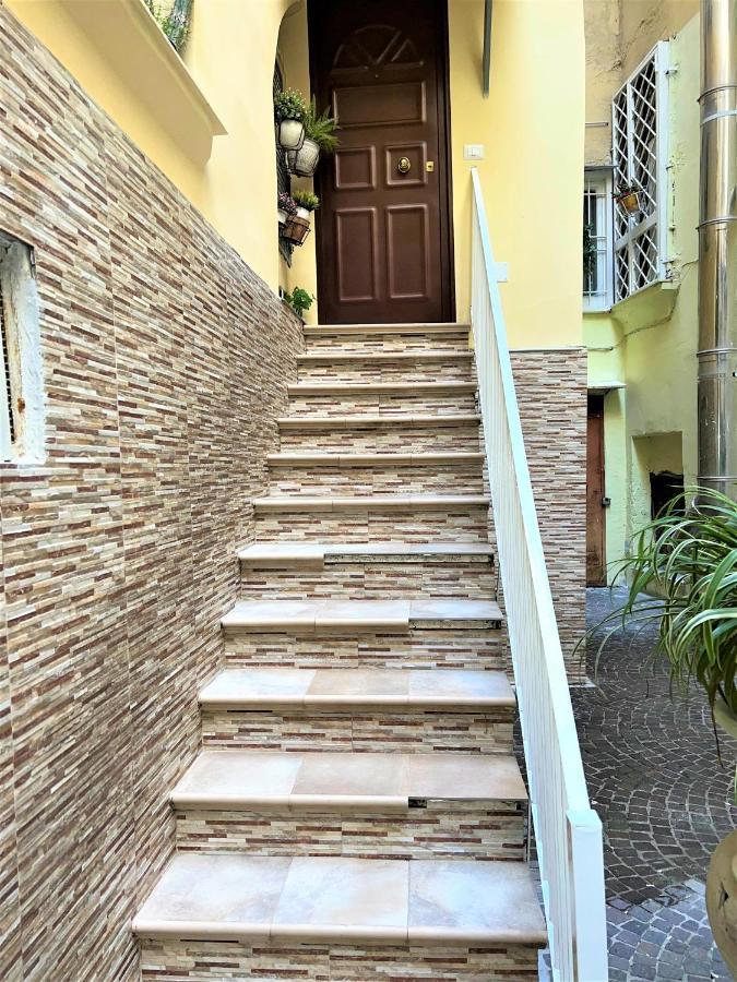 Scalinatella Apartment